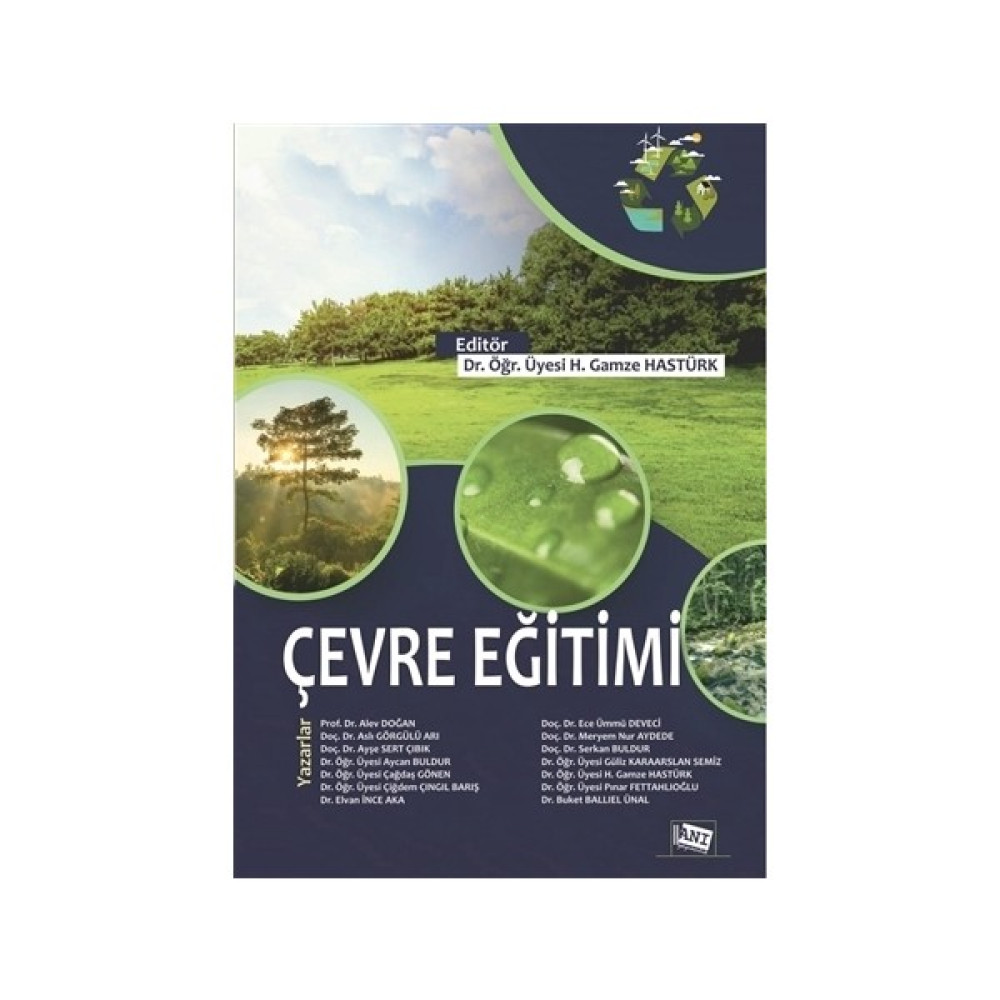 Çevre Eğitimi Edebiyat Fiyatı