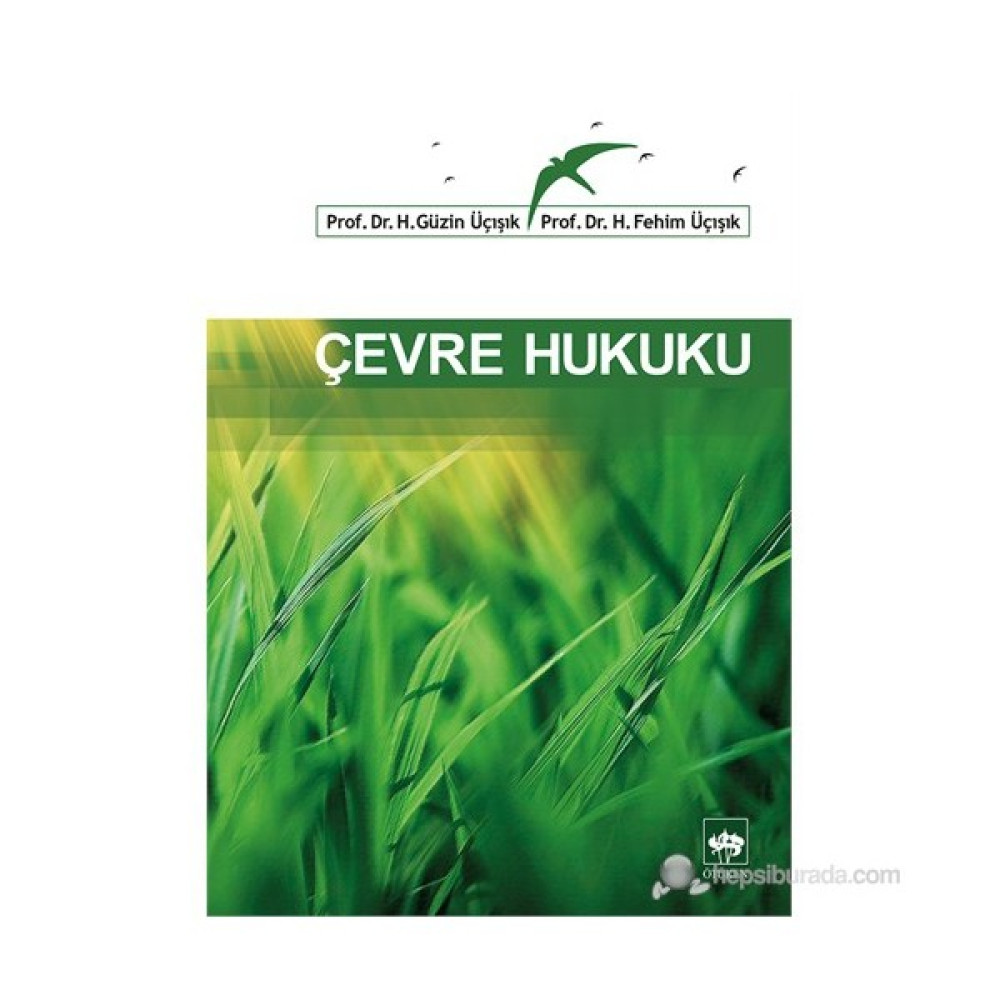 Çevre Hukuku-H. Fehim Üçışık Genel Hukuk Fiyatı