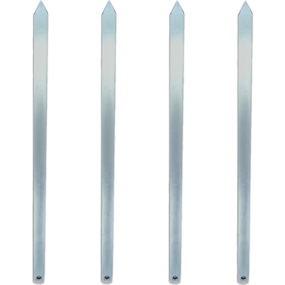 Çevre Mangal Metal Adana Şiş 4'lü Mangal & Barbekü Malzemeleri Fiyatı