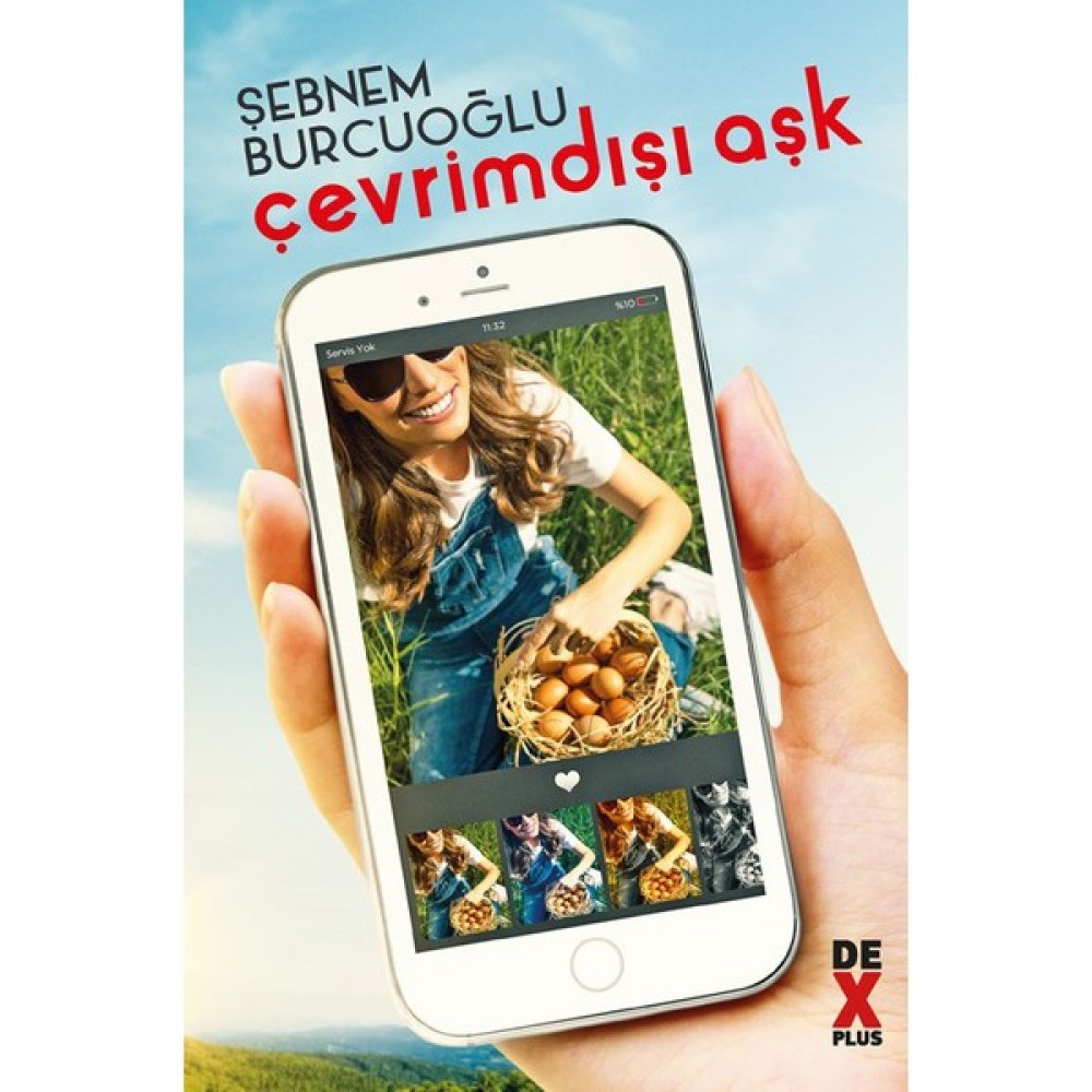 Çevrimdışı Aşk - Şebnem Burcuoğlu - Karton Kapak Deneme - İnceleme Fiyatı