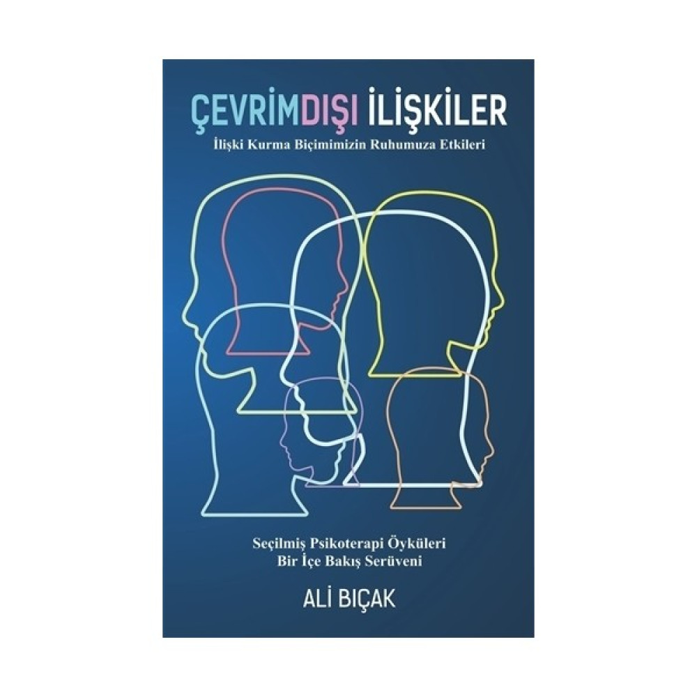 Çevrimdışı İlişkiler Kişisel Gelişim ve Psikoloji Fiyatı