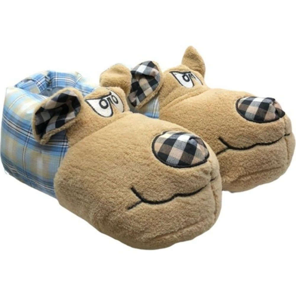 Cex Erkek Camel Hayvan Figürlü Köpekli Panduf Panduflar Fiyatı