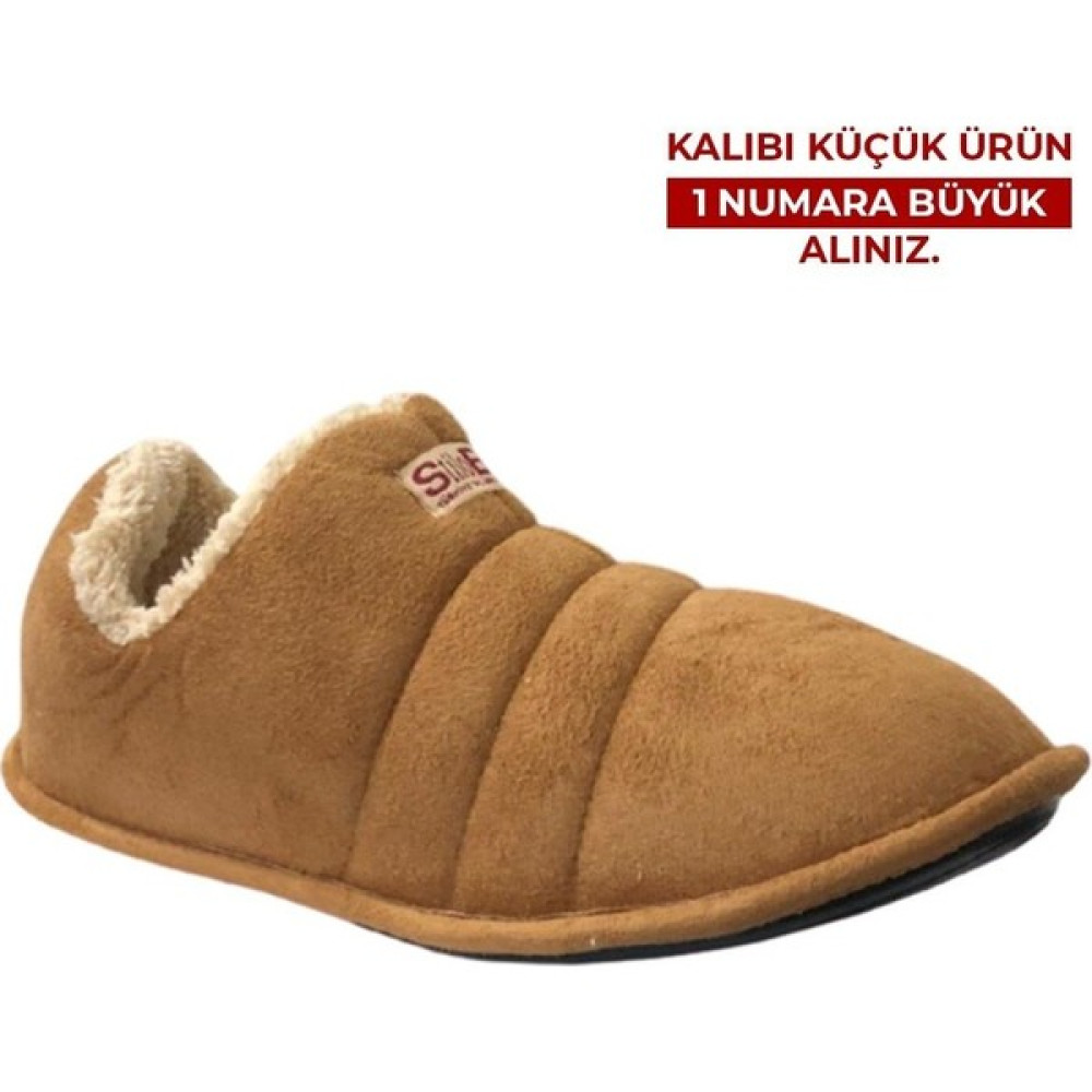 Cex Taba Erkek Ev Ayakkabısı Panduf 43 Erkek Terlikleri ve Sandaletleri Fiyatı