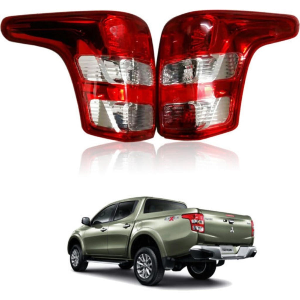 Cey Mitsubishi L200 Uyumlu Arka Stop Lambası Sağ + Sol Takım Duylu 2015-2018 Diğer Fiyatı