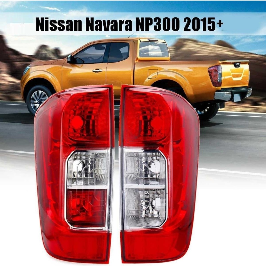 Cey Nissan Navara NP300 Sağ + Sol Arka Stop Lambası Takımı 2015--2018 Diğer Fiyatı