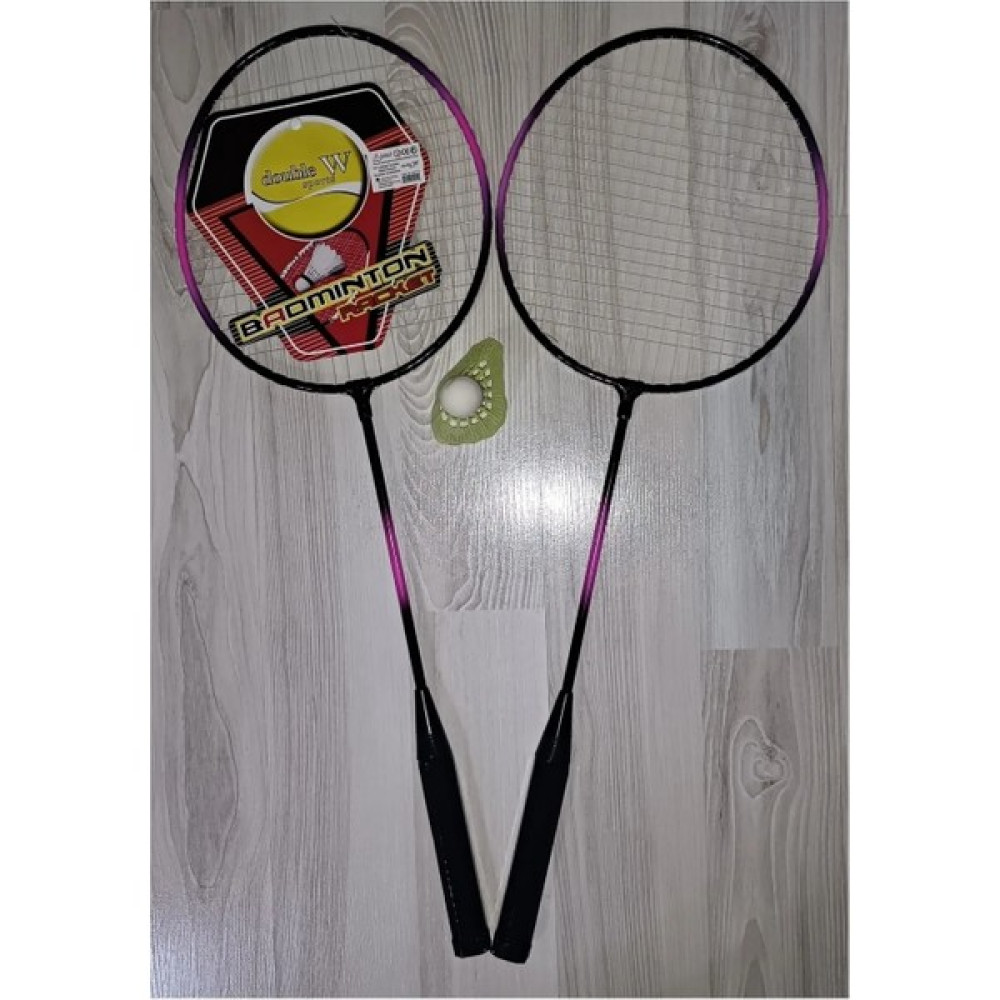 Ceydef Sport Badminton Raket Seti 2 Adet Raket 1 Adet Top ve Taşıma Çantası Diğer Spor Ürünleri Fiyatı