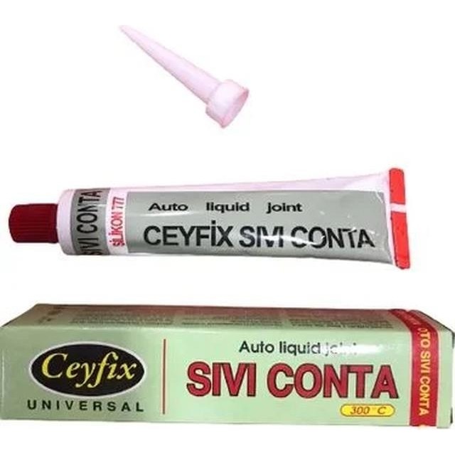 Ceyfix Oto Sıvı Conta 50 Gram 2 Adet SSD / Solid State Drive Fiyatı