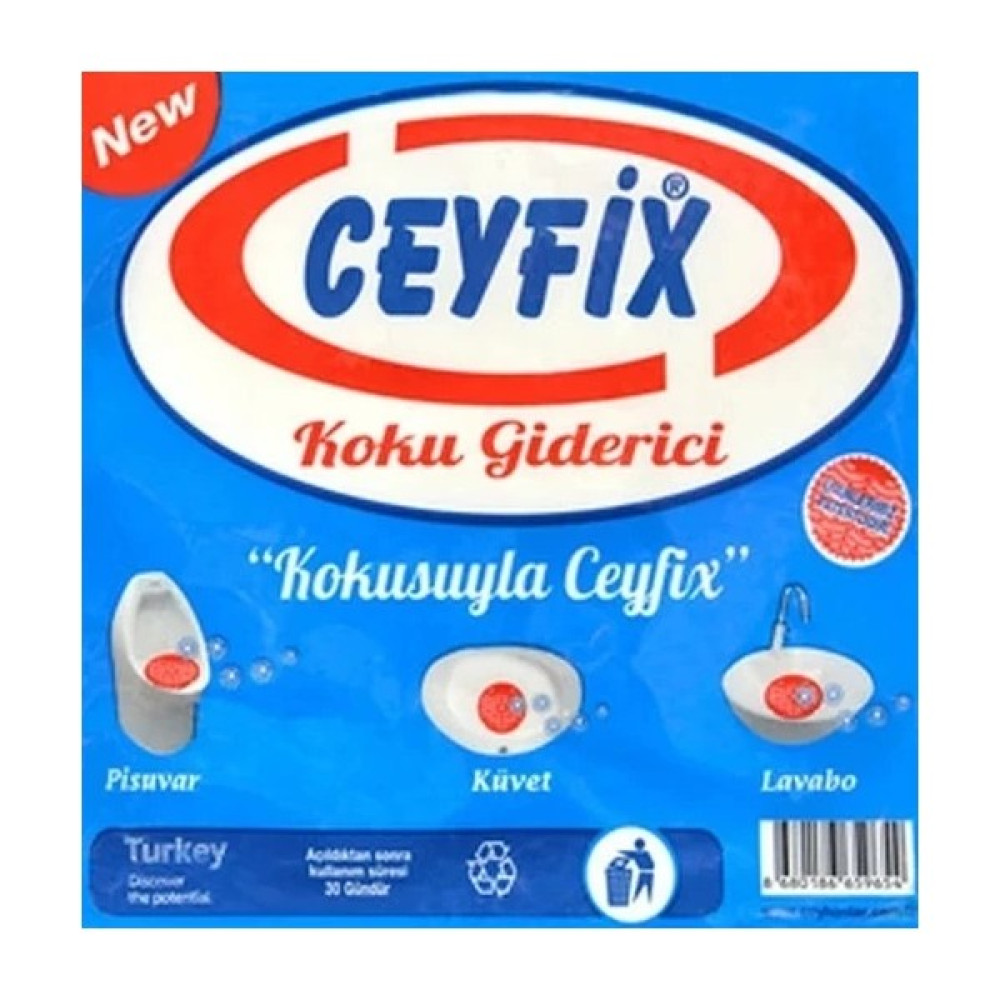Ceyfix Pisuvar Çilek-Limon Kokulu Süzgeç Oto Boyaları Fiyatı