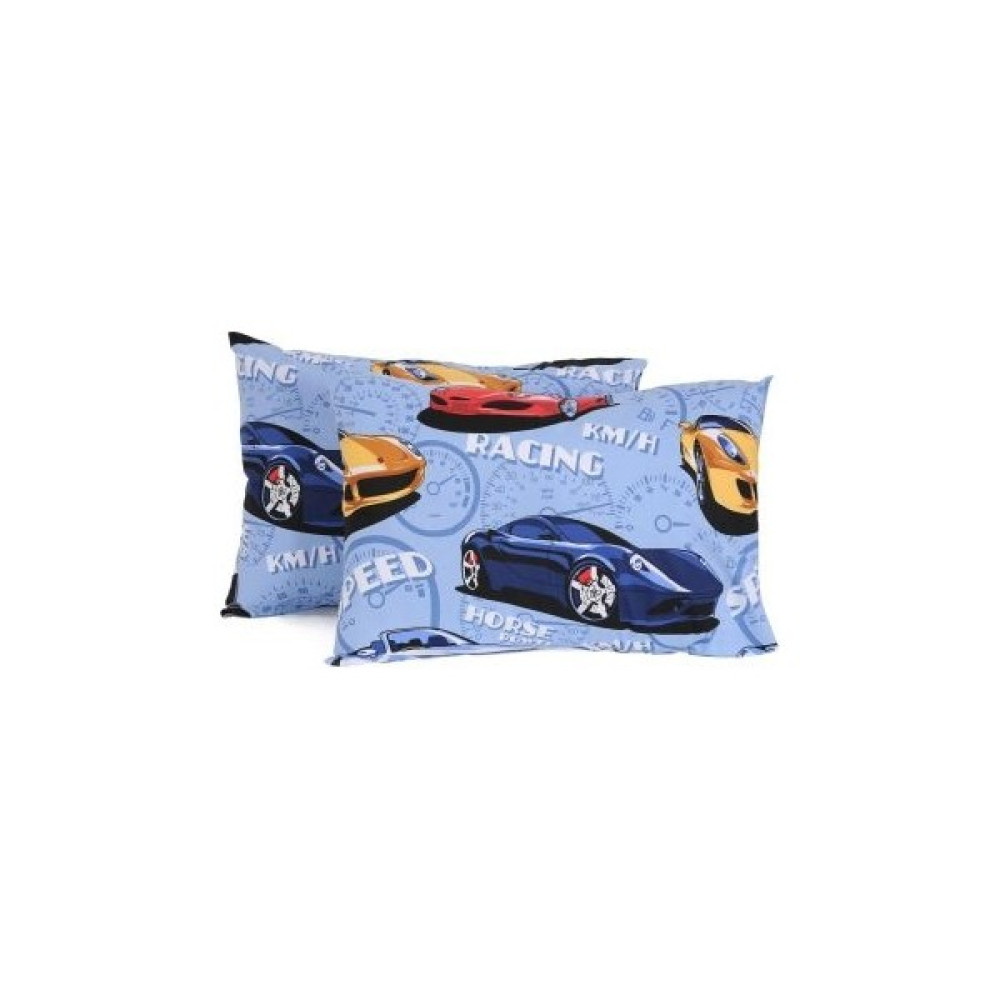 Çeyiz Bahçesi Çocuk Yastık Kılıfı 2 Li - 50 x 70 cm - Bebe Mavisi Yastık Kılıfı Fiyatı