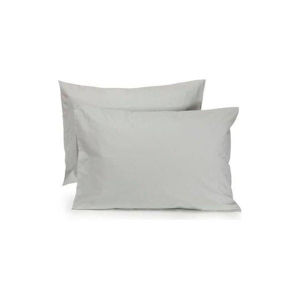 Çeyiz Bahçesi Yastık Kılıfı 2 Li - 50 x 70 cm - Gri Yastık Kılıfı Fiyatı