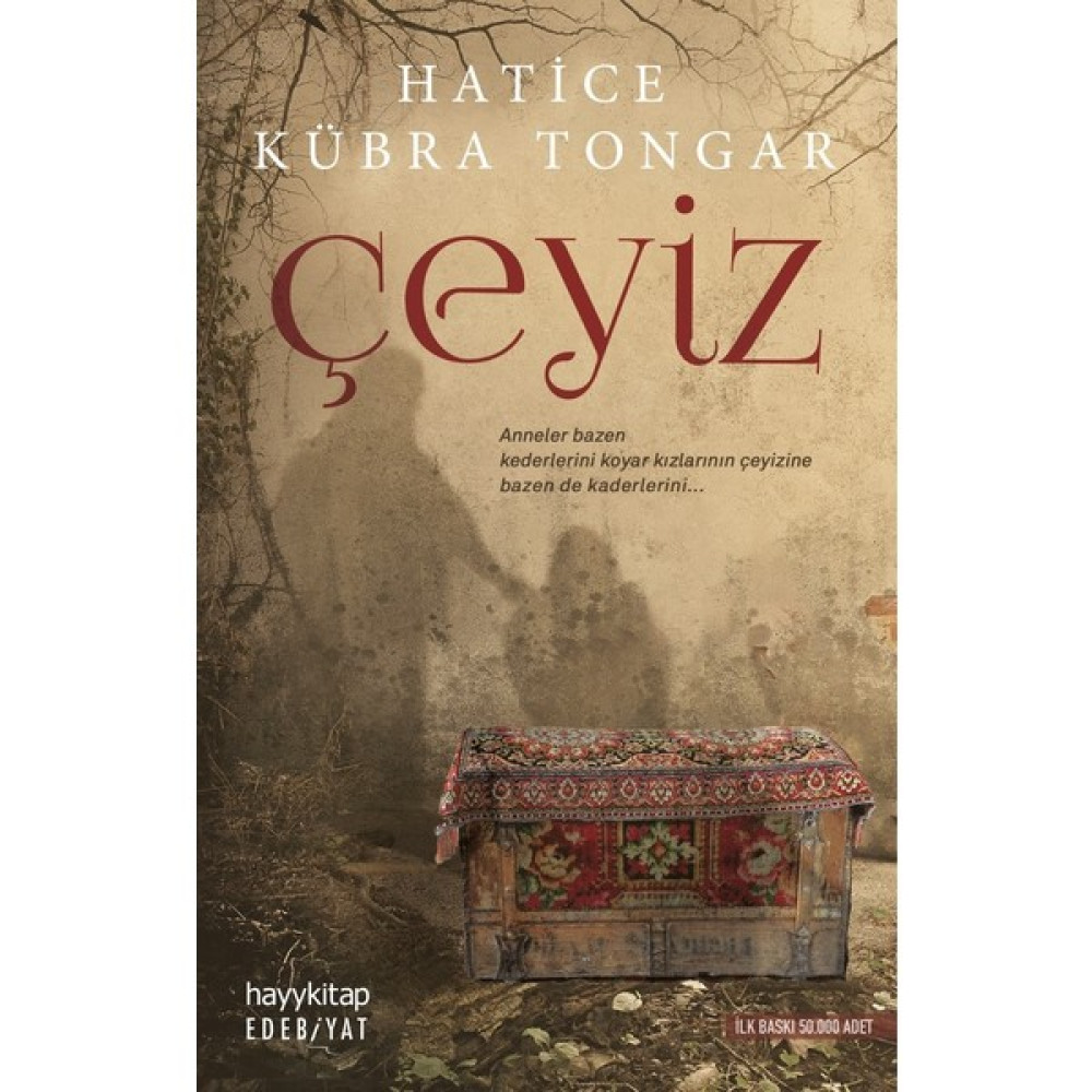 Çeyiz - Hatice Kübra Tongar Öykü Kitapları Fiyatı