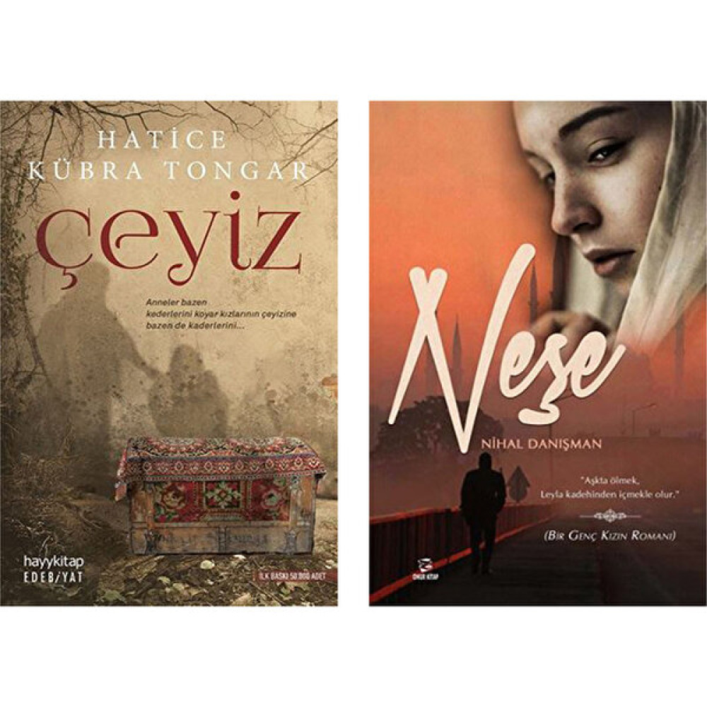 Çeyiz - Neşe (2 Kitap Set) Edebiyat Fiyatı