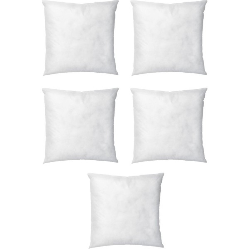 Çeyizci Kırlent Iç Yastığı Kırlent Kılıfı Yastığı 5'li - 45 x 45 cm - Beyaz Kırlent / Mobilya Yastığı Fiyatı