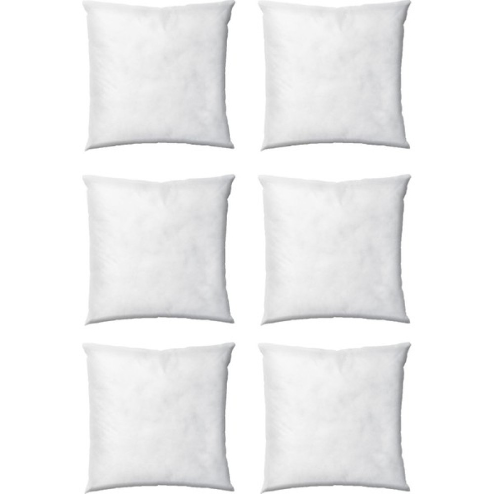 Çeyizci Kırlent Iç Yastığı Kırlent Kılıfı Yastığı 6'lı - 45 x 45 cm - Beyaz Kırlent / Mobilya Yastığı Fiyatı