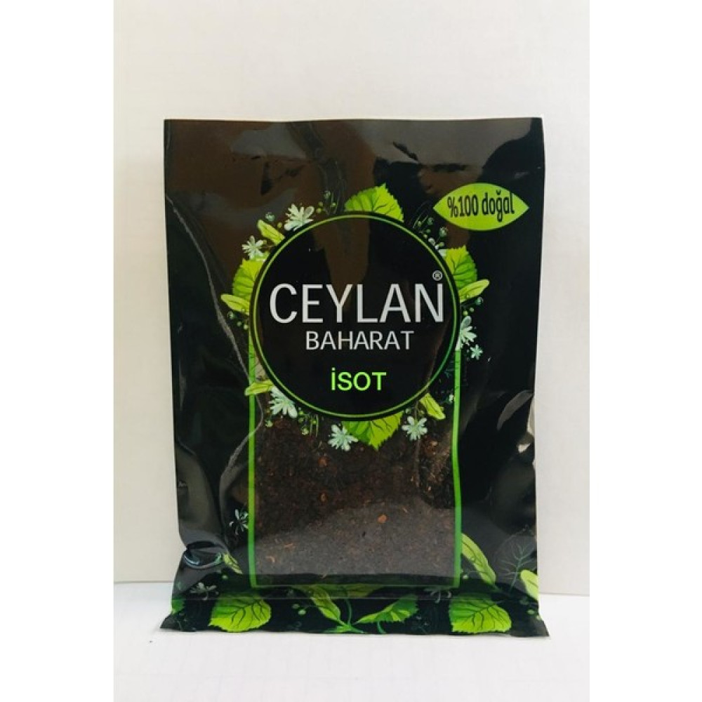 Ceylan Baharat Isot 100 gr Oto Boyaları Fiyatı
