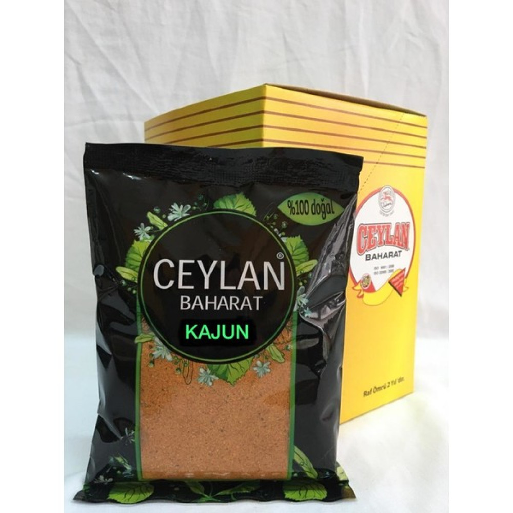 Ceylan Baharat Kajun Baharatı 100 gr Baharat Fiyatı