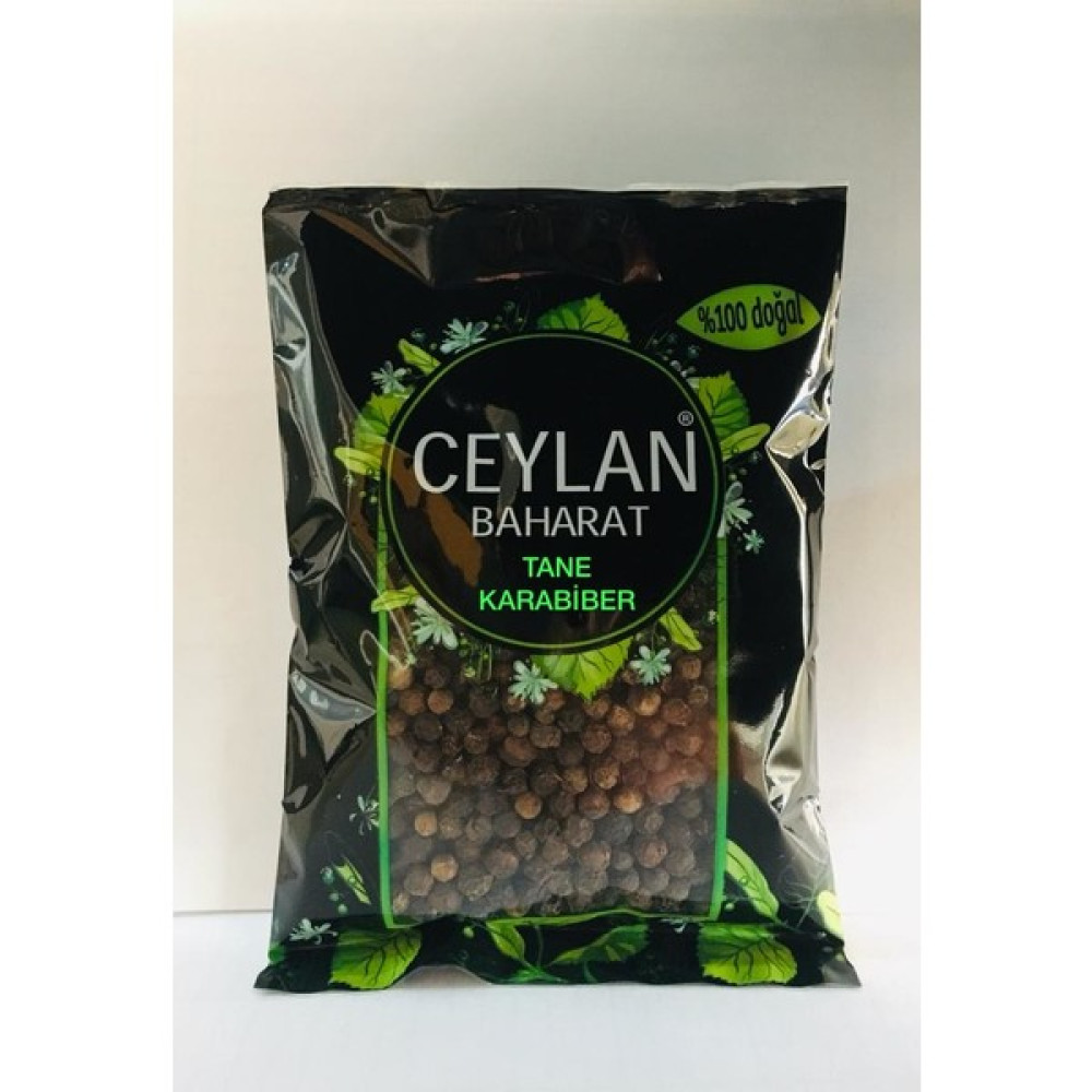 Ceylan Baharat Tane Karabiber 100 gr Oto Boyaları Fiyatı