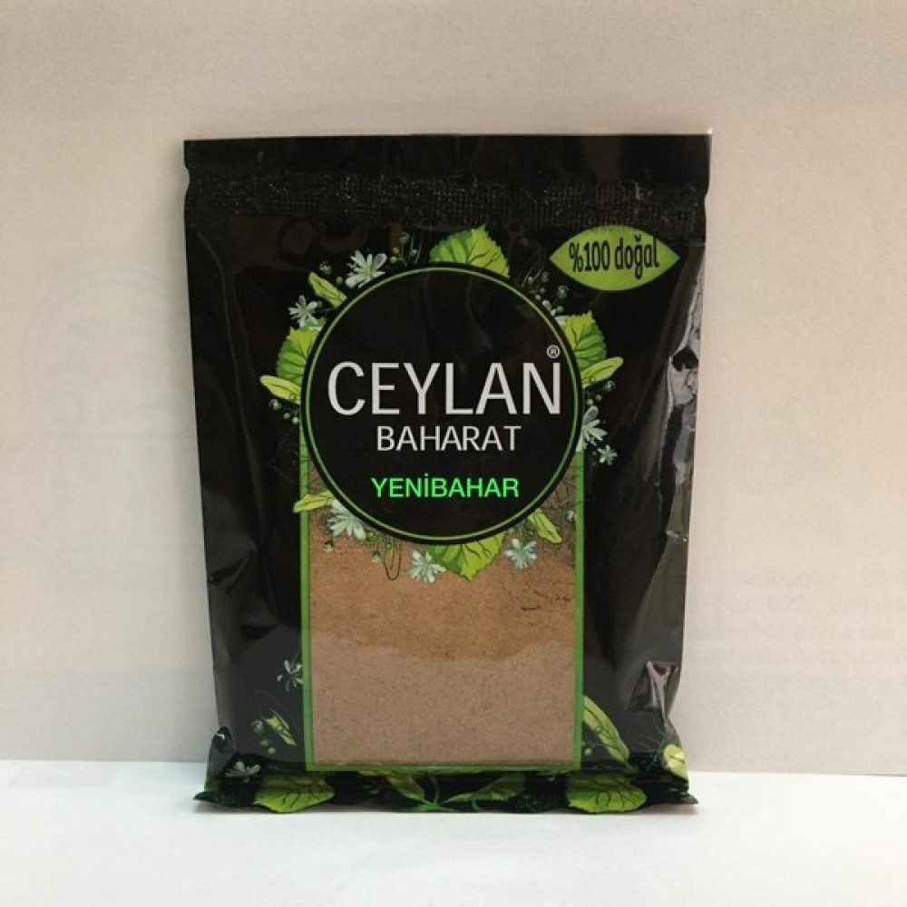 Ceylan Baharat Yenibahar 50 gr (Öğütülmüş) Oto Boyaları Fiyatı