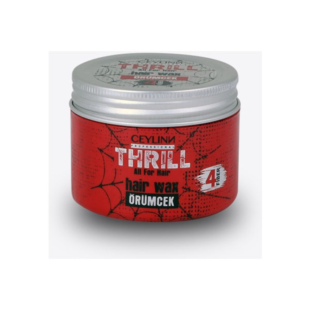 Ceylin Fiber Örümcek Wax 150 ml x 2 Adet Saç Şekillendirici Krem Fiyatı
