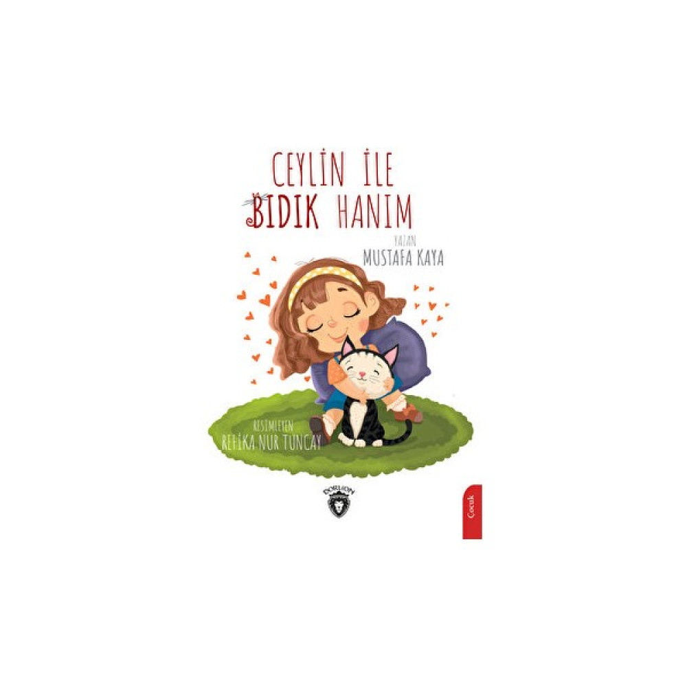Ceylin ile Bıdık Hanım Çocuk Masal Fiyatı