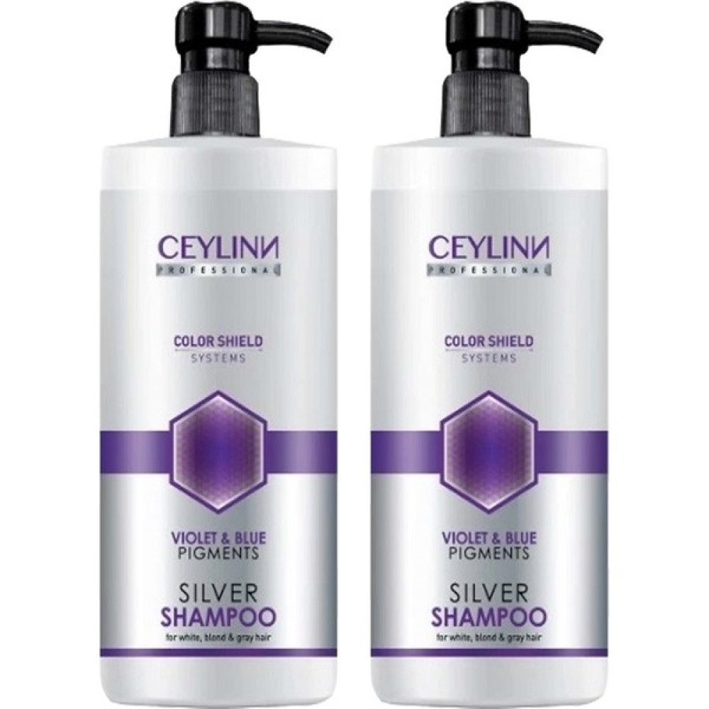 Ceylin Silver Şampuan 500 ml x 2 Adet Şampuan ve Saç Kremi Fiyatı