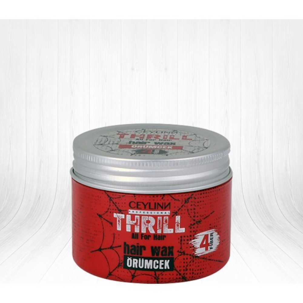 Ceylin Thrill Gloss Pomade Wax 150 ML Saç Şekillendirici Krem Fiyatı