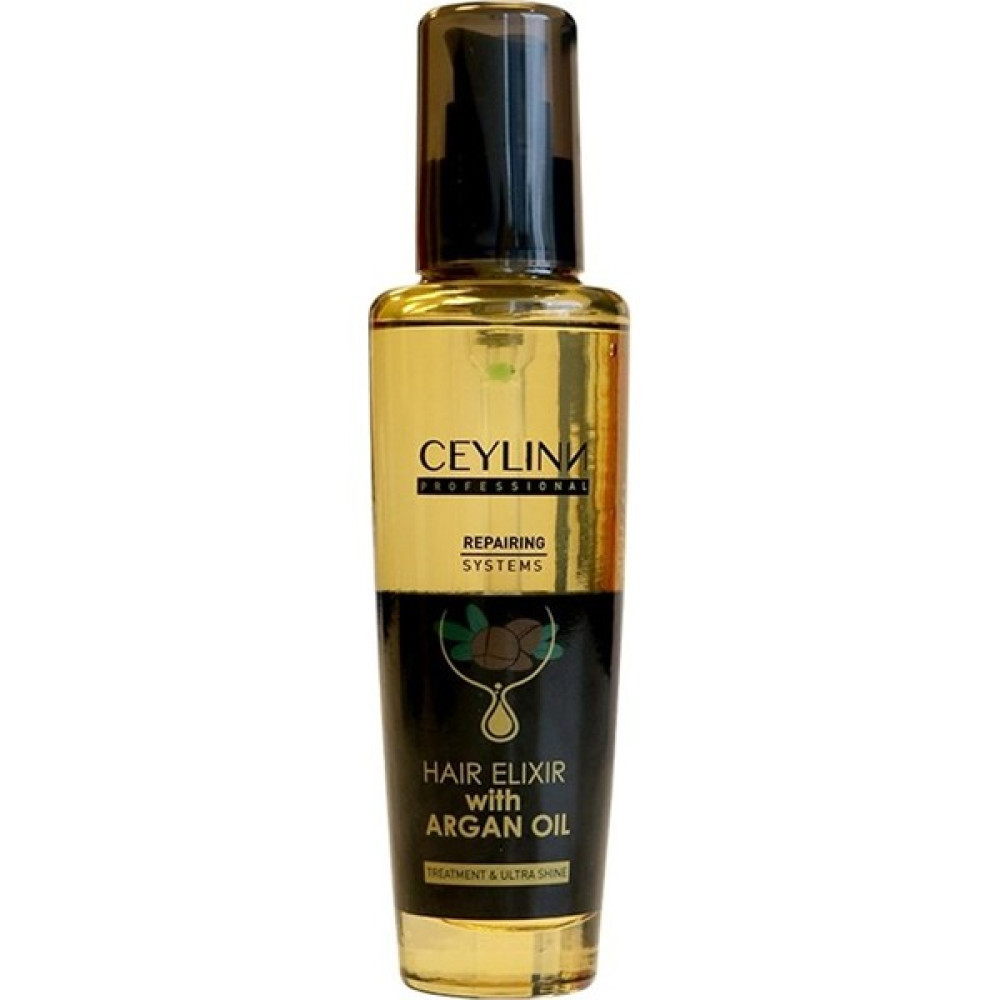 Ceylinn Argan Saç Bakim Yagi Elixir 100 ml Şampuan ve Saç Kremi Fiyatı