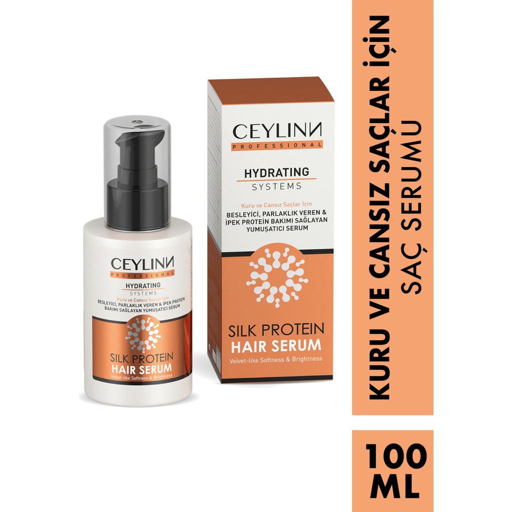Ceylinn Silk Protein Infusion Serum 100 ML Diğer Fiyatı