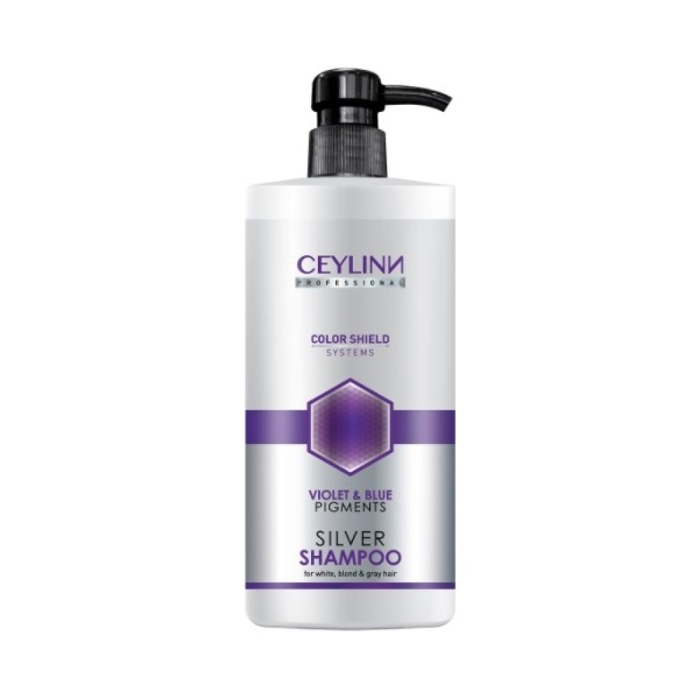 Ceylinn Silver Mor Şampuan 500 ml Şampuan ve Saç Kremi Fiyatı