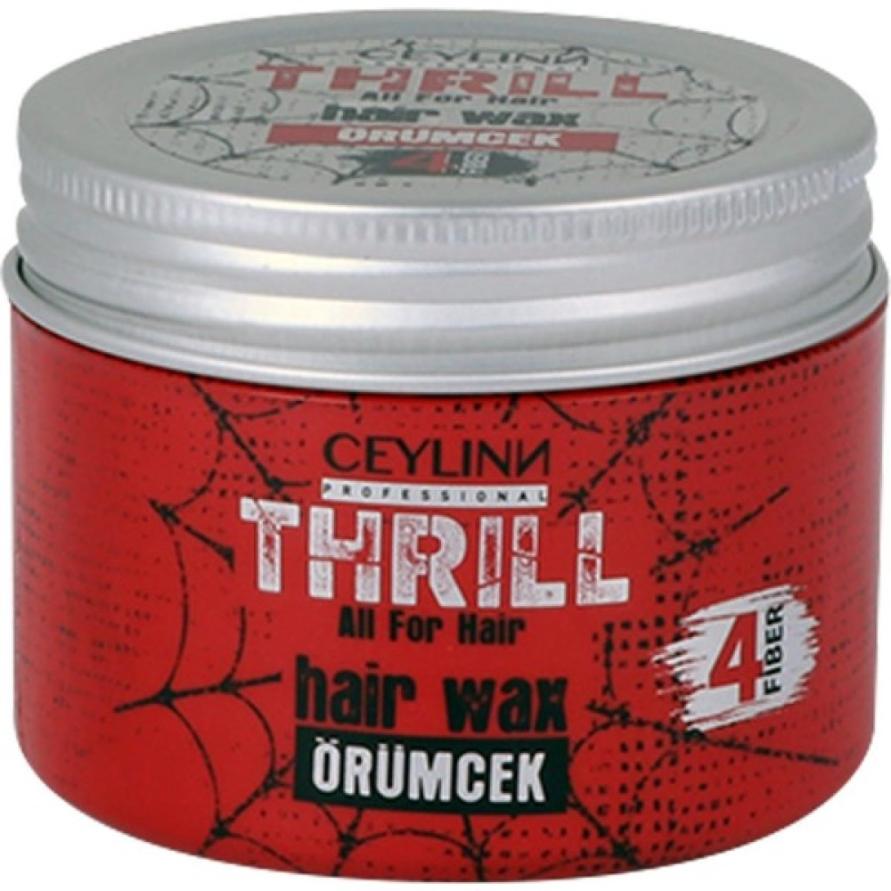 Ceylinn Thrill Fiber Örümcek Wax 150 ml Saç Şekillendirici Krem Fiyatı