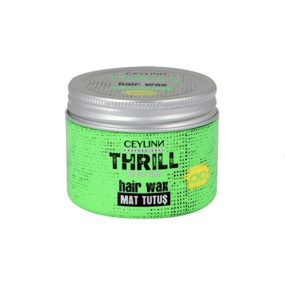 Ceylinn Thrill Mat Tutuş Wax 150 Ml - 1 Saç Şekillendirici Krem Fiyatı