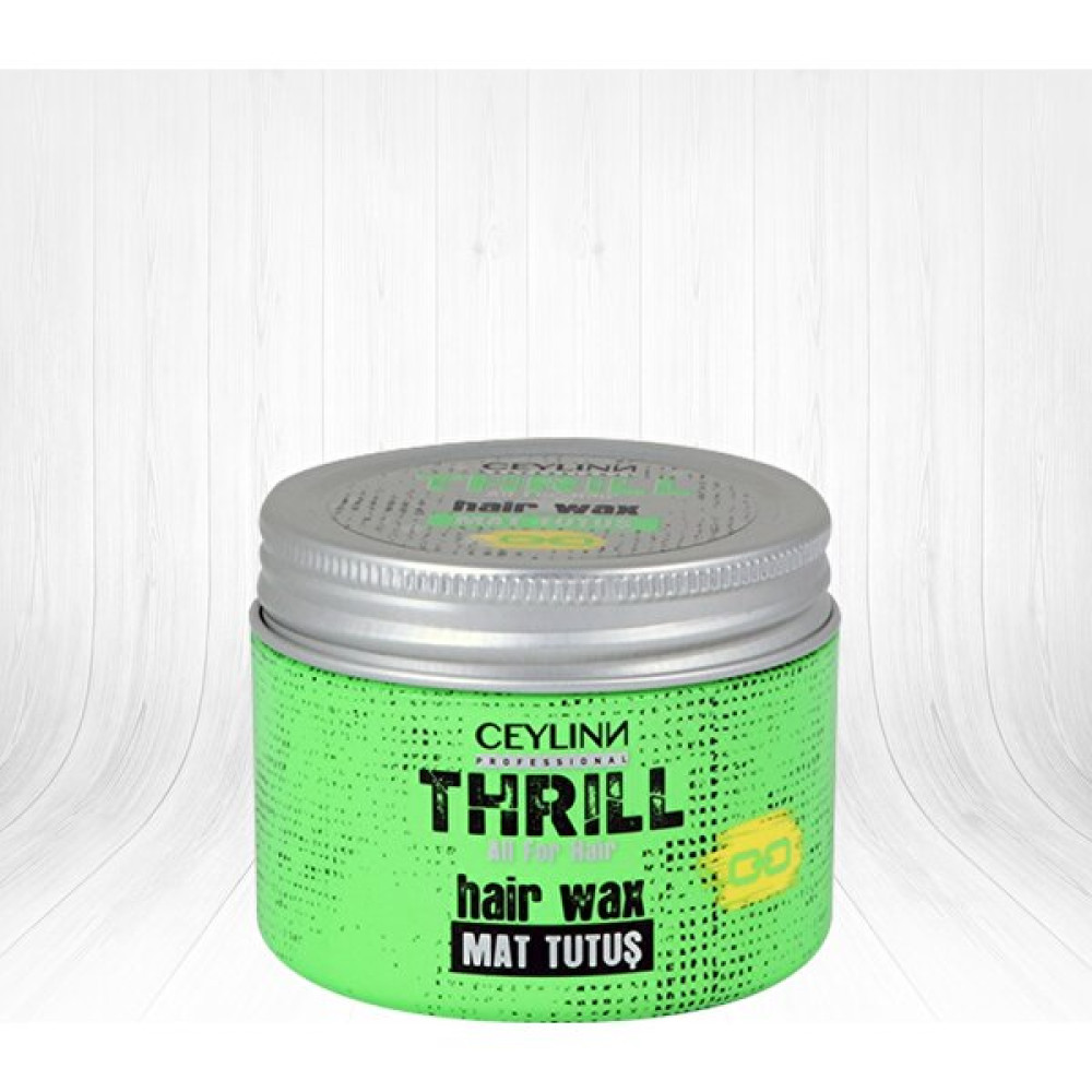 Ceylinn Thrill Mat Tutus Wax 150 ML Saç Şekillendirici Krem Fiyatı