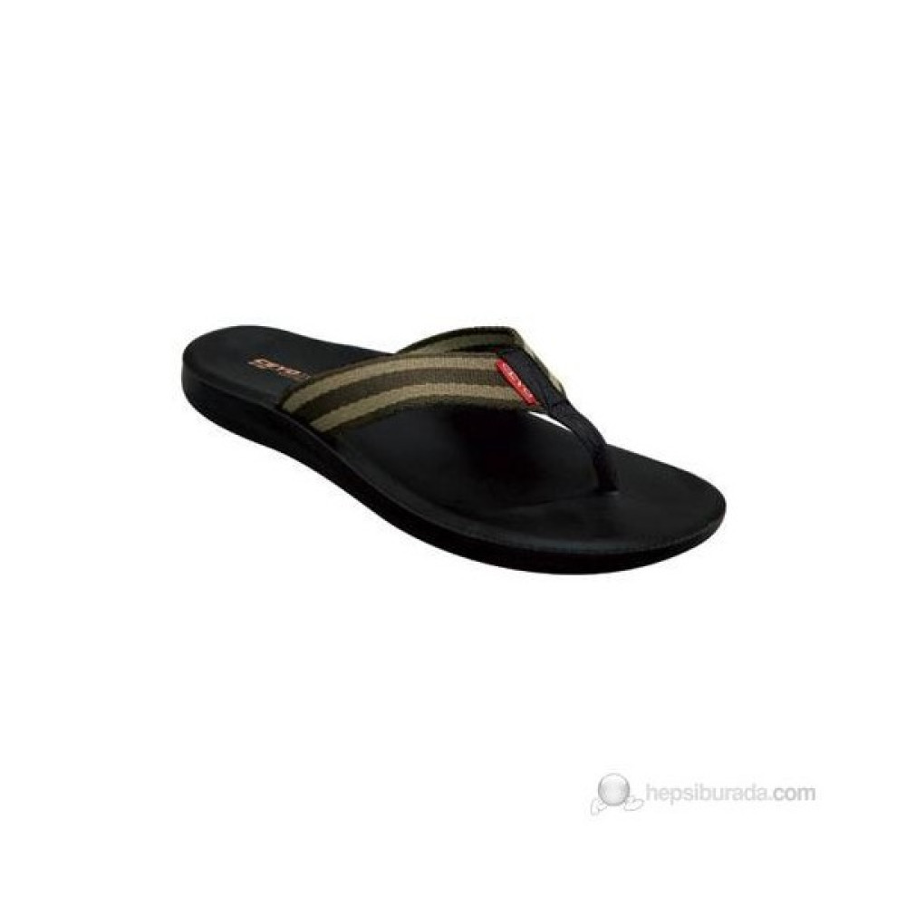 Ceyo 6100-13 Anatomik Suyla Dost Unisex Terlik  Haki Erkek Terlikleri ve Sandaletleri Fiyatı