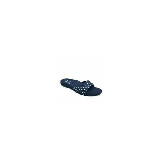 Ceyo 9814-4 Lacivert Kadın Terlik