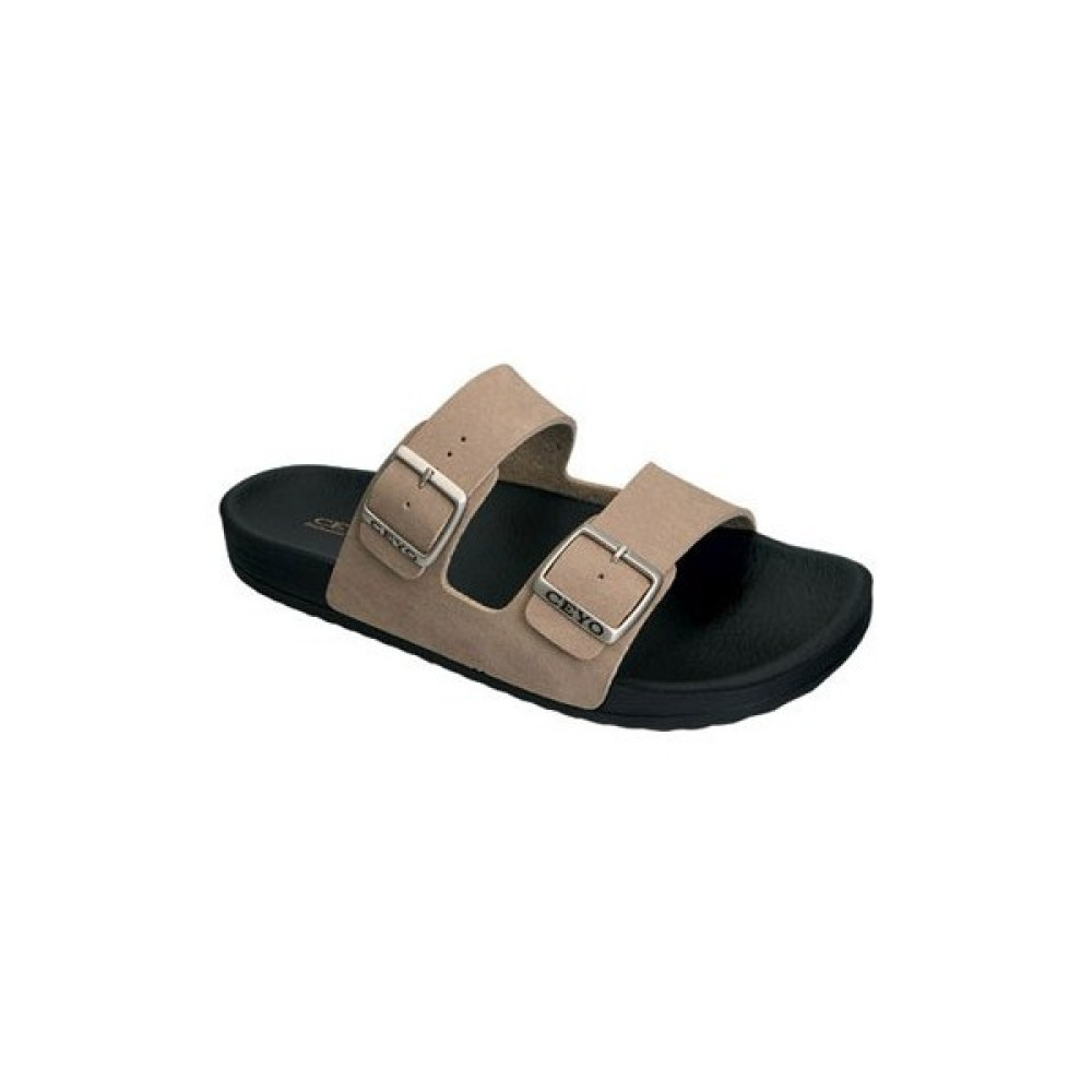 Ceyo Bahama-10 Anatomik Unisex Terlik Camel Erkek Terlikleri ve Sandaletleri Fiyatı