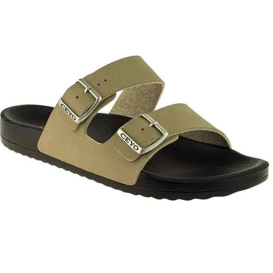 Ceyo Bahama-10 Camel Erkek Terlik Erkek Terlikleri ve Sandaletleri Fiyatı