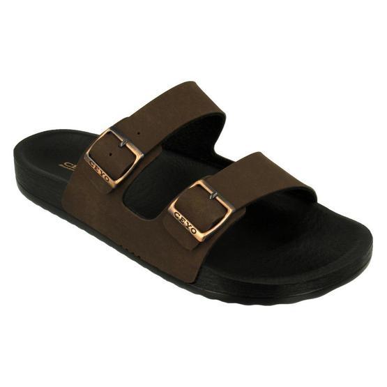 Ceyo Bahama-10 Kahverengi Çocuk Terlik Unisex Çocuk Terlik & Sandaleti Fiyatı