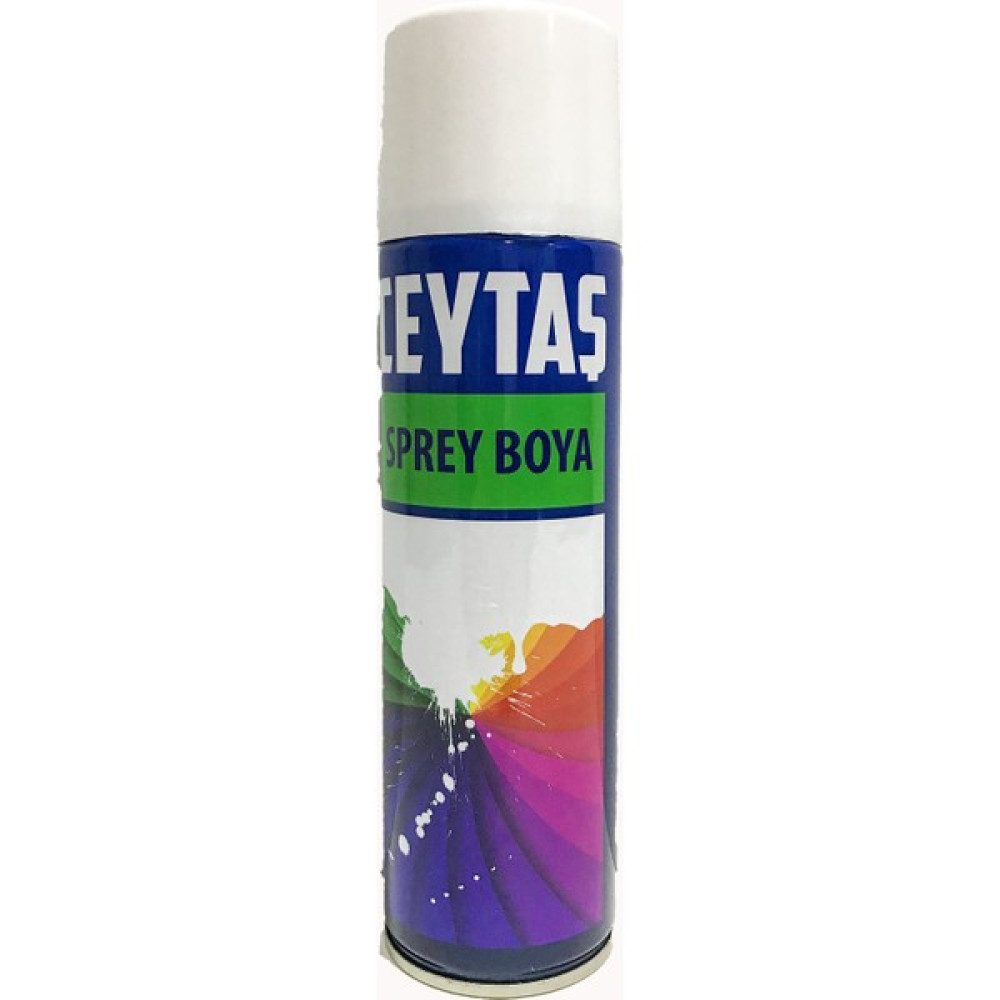 Ceytaş Sprey Boya Mavi 200 ml Boya Malzemeleri Fiyatı