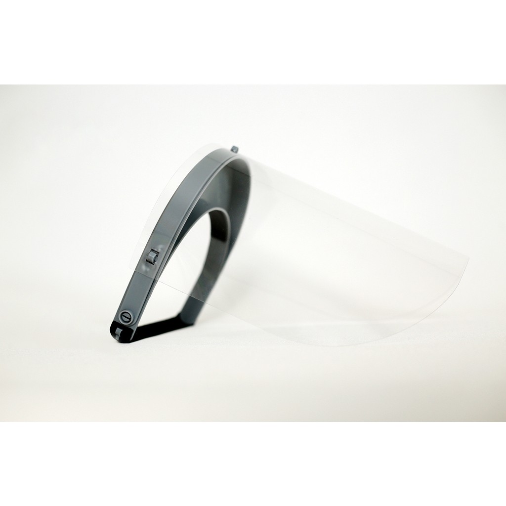 Ceyus Yüz Koruyucu Siperlik Gri (2) Adet Medikal - (4) Adet Anti Fog Özellikli Yedek Şeffaf Siper Diğer Fiyatı