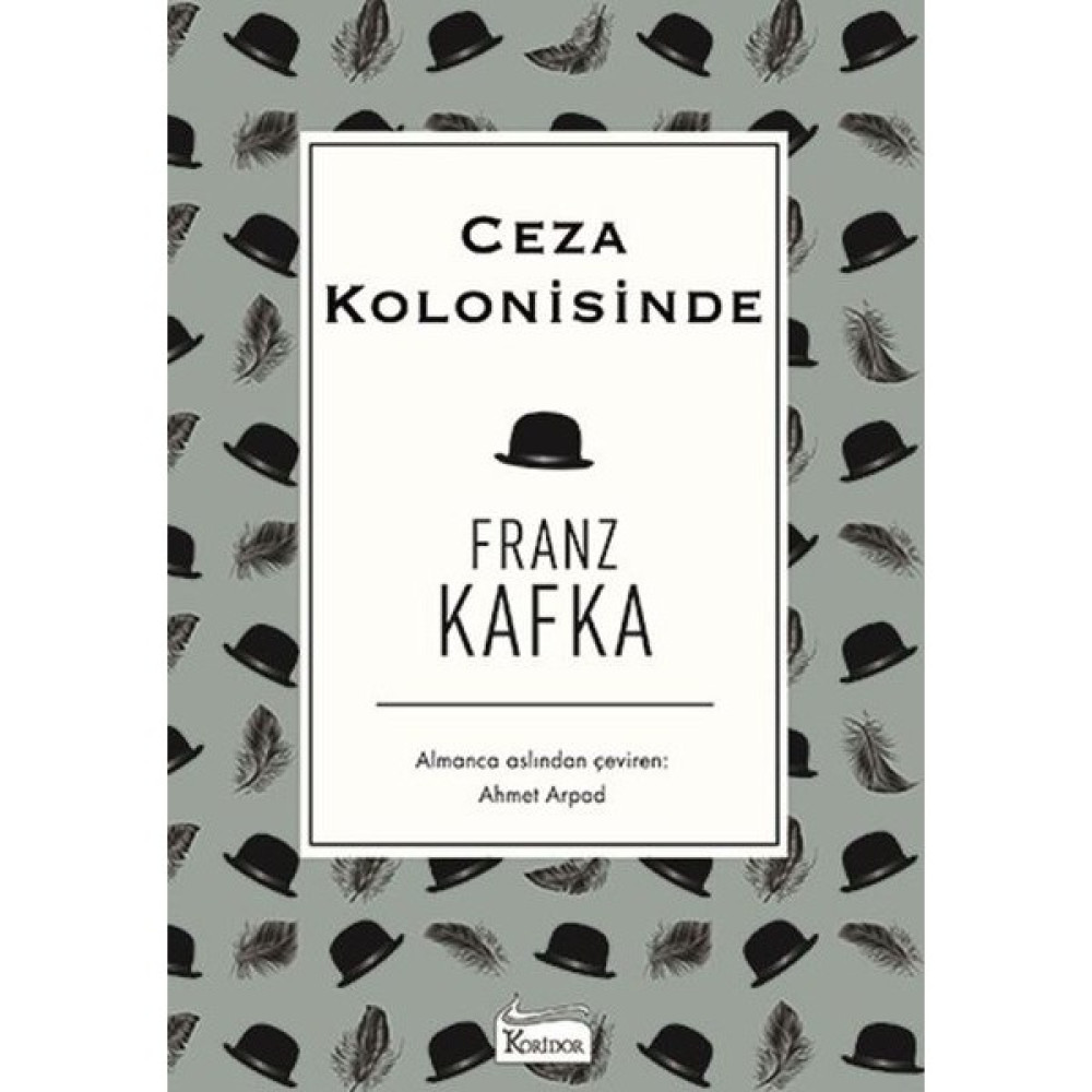 Ceza Kolonisinde (Bez Ciltli ) - Franz Kafka Dünya Edebiyatı Fiyatı