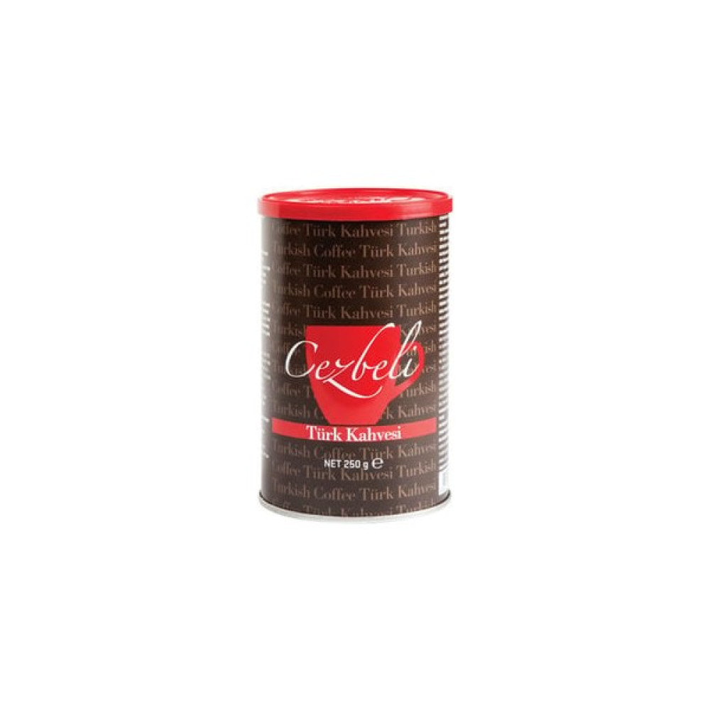 Cezbeli Türk Kahvesı 250 gr Kahve Fiyatı