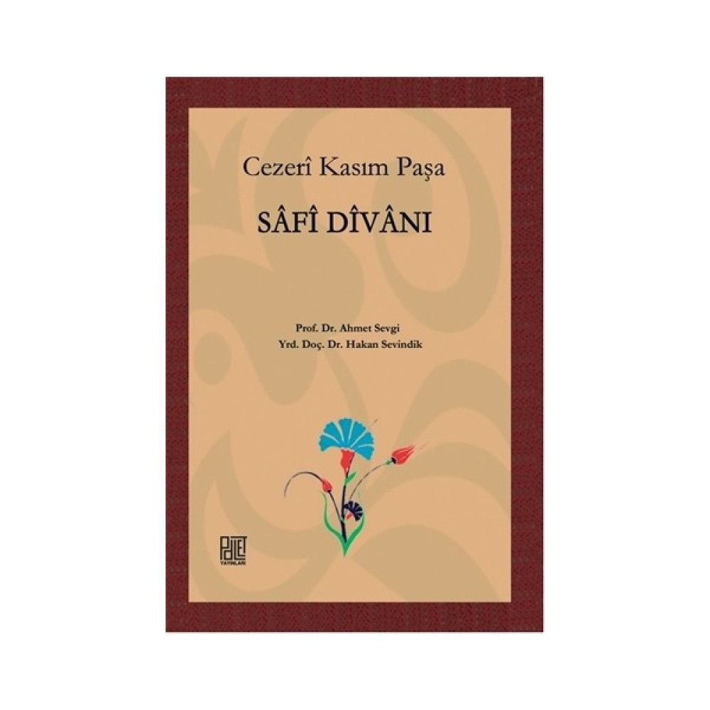 Cezeri Kasım Paşa Safi Divanı Edebiyat Fiyatı