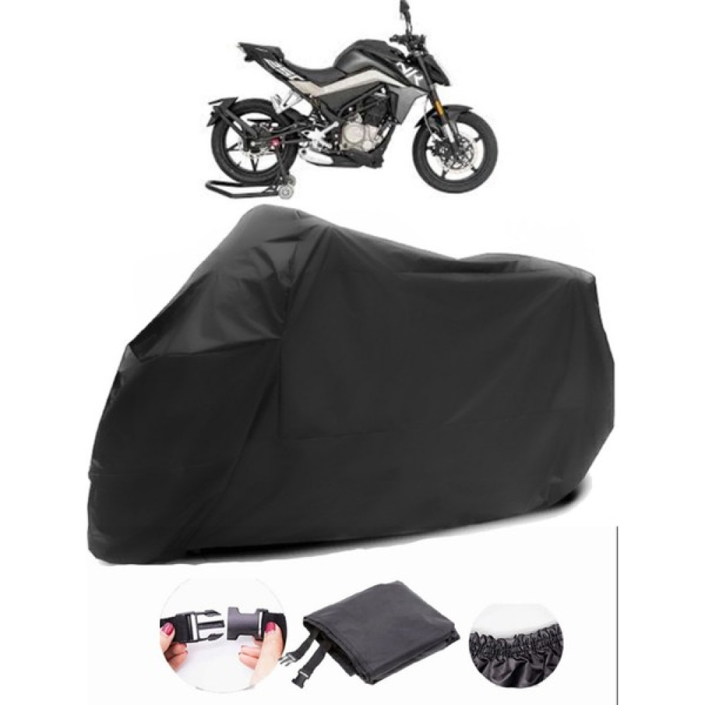 Cf Moto 250 Nk Siyah Motosiklet Branda Lüx Premium Kalite Motorsiklet Brandaları Fiyatı