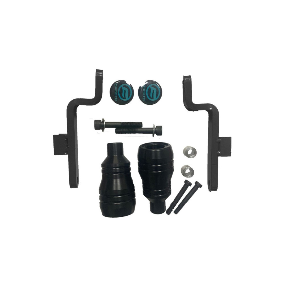 CF Moto 250 Sr Koruma Takozu Motor Bakımı Fiyatı