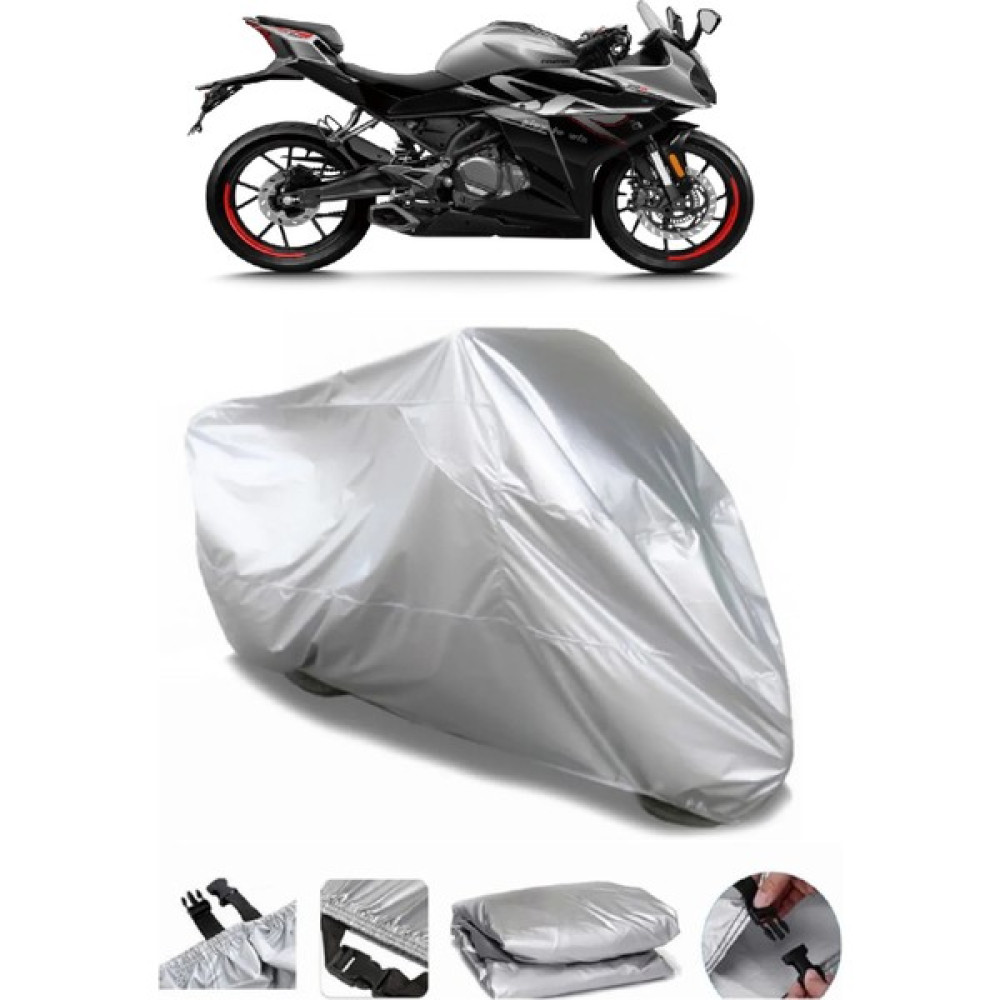 Cf Moto 250SR Gri Motosiklet Brandası Premium Kalite Motorsiklet Brandaları Fiyatı
