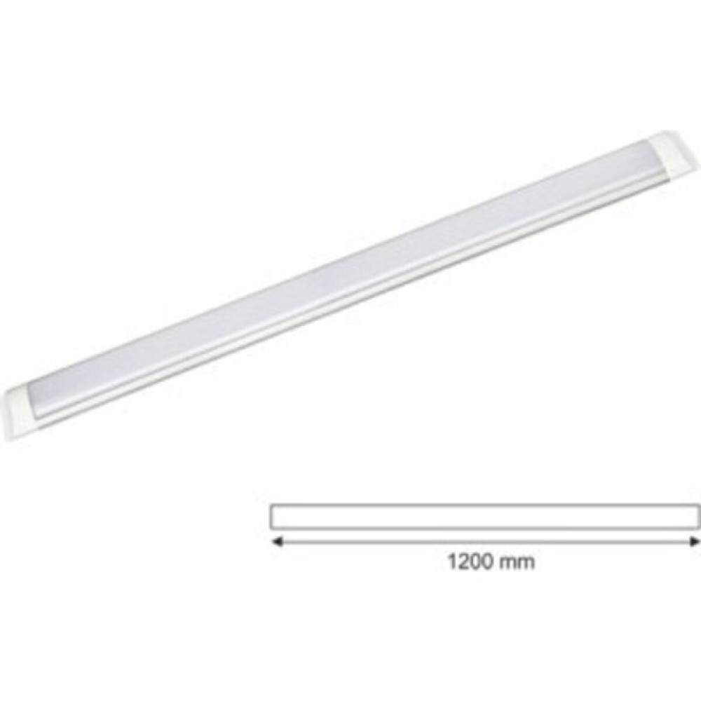 Cfr 120 cm 40 Watt Yatay LED Bant Armatür-Trafolu Beyaz Işık-1 Adettir Armatür Fiyatı