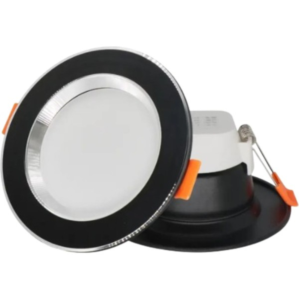 Cfr 3 Renkli(Beyaz,gün Işığı,ikisi Bir Arada) 5W LED Spot Lamba- 1 Adettir - Siyah Spot Fiyatı