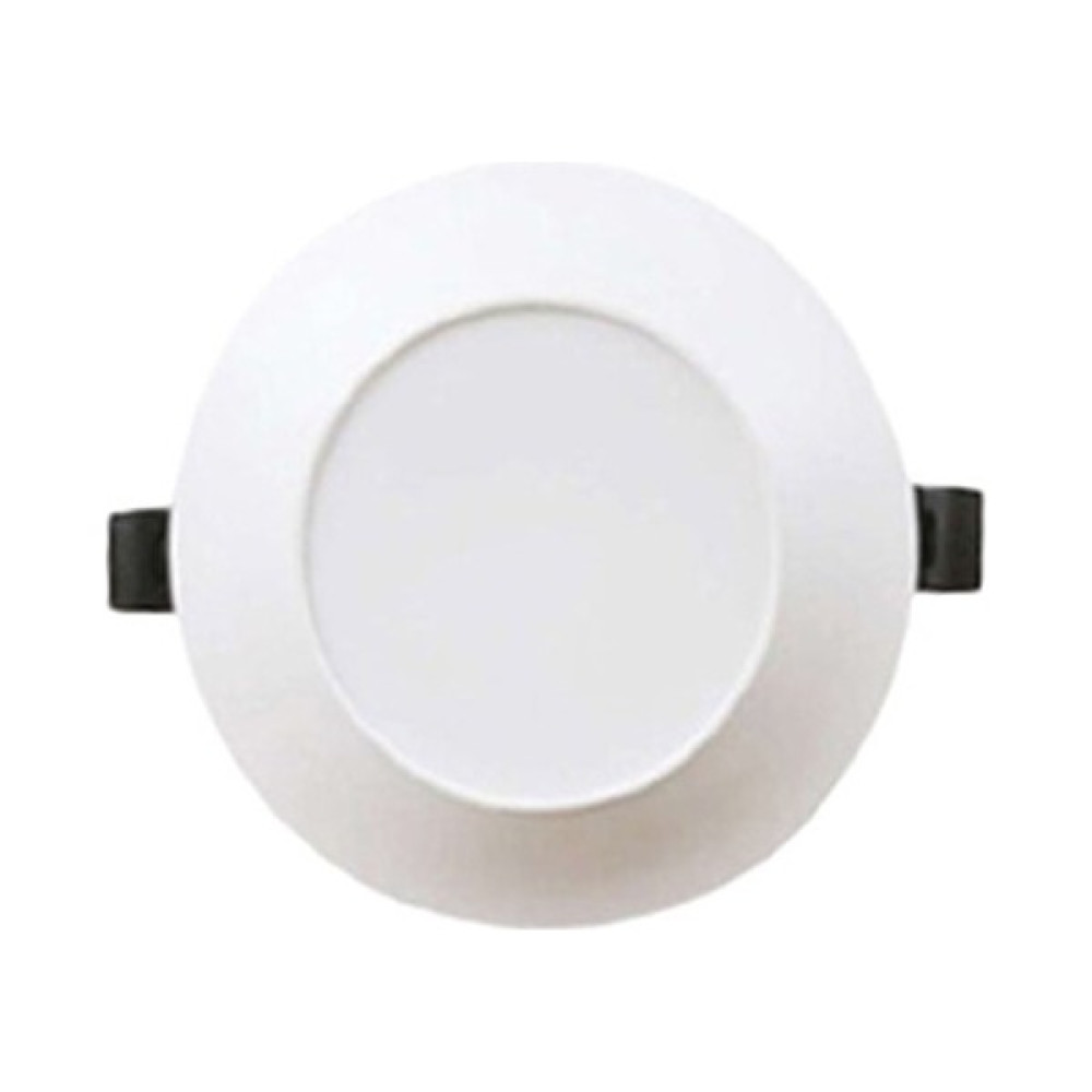 Cfr 3W Tasarruflu LED Yuvarlak Beyaz Kasa Beyaz Işık Sıva Altı Slim Panel Tavan Armatürü-30 Adettir Spot Fiyatı
