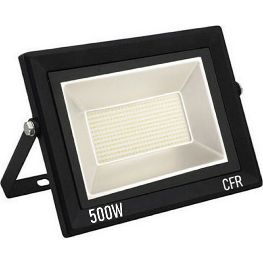 Cfr 500 Watt 45000 Lumen 6400 Beyaz Işık Smd LED Projektör / 1 Adet Elektrik ve Aydınlatma Fiyatı