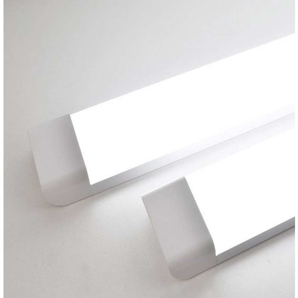 Cfr 54 Watt 120CM Yatay LED Bant Armatür Trafolu Beyaz Işık 10 Adet Spot Fiyatı
